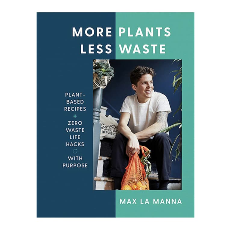 More Plants Less Waste cover More Plants Less Waste cover
