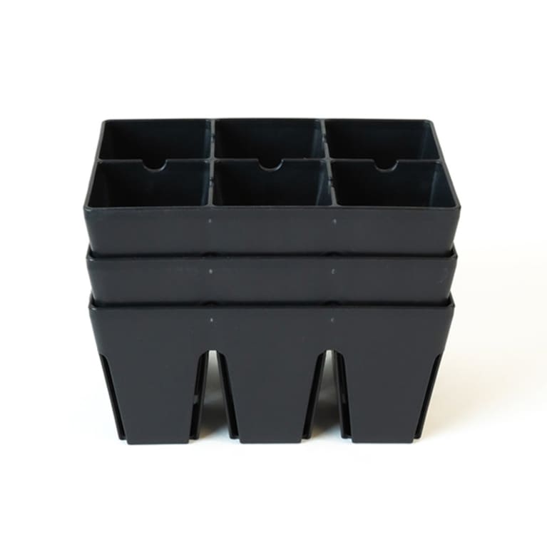 black trays for storing soil black trays for storing soil