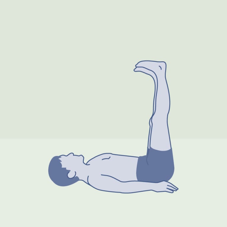 Leg Stretch Leg Stretch