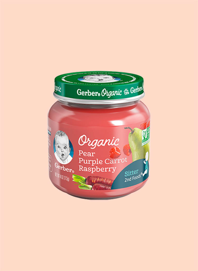 10 Organic Baby Food Brands + Why You Should Always Go Organic