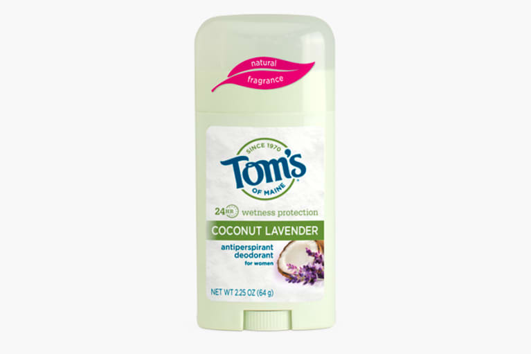 Coconut Lavender Antiperspirant