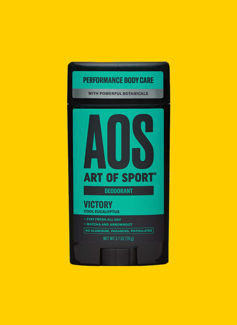 aos deodorant in victory aos deodorant in victory