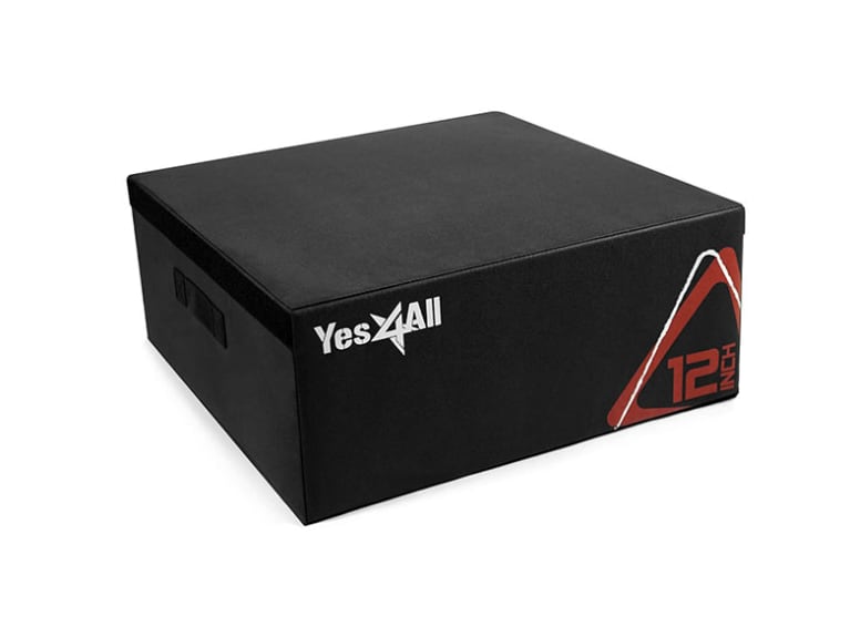 Yes4All Plyometric Jump Box
