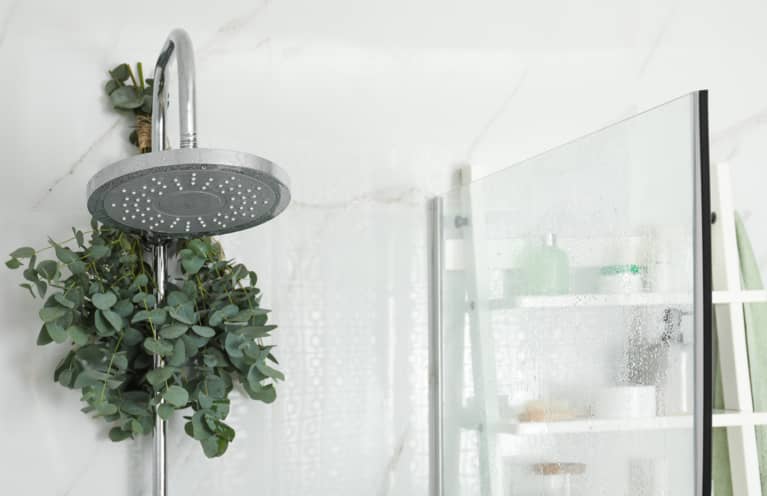 Add This To Your Shower For An Extra-Soothing, Spa-Like Rinse Add This To Your Shower For An Extra-Soothing, Spa-Like Rinse