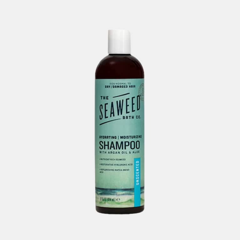 <p>The Seaweed Bath Co. Moisturizing Shampoo</p> seaweed bath co