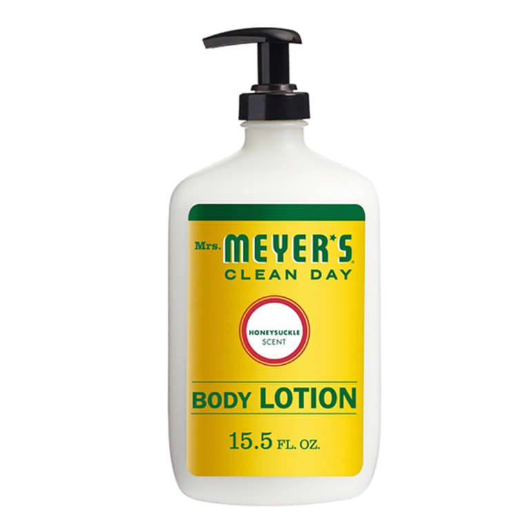 Mrs. Meyers Clean Day Honeysuckle Body Lotion