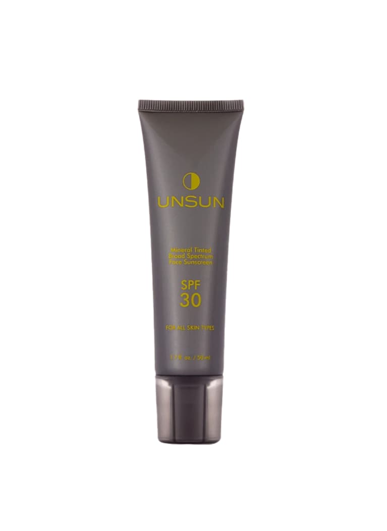 Unsun Cosmetics Mineral Tinted Face Sunscreen Unsun Cosmetics Mineral Tinted Face Sunscreen