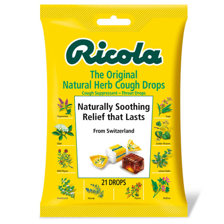 Ricola Original Herb Drop