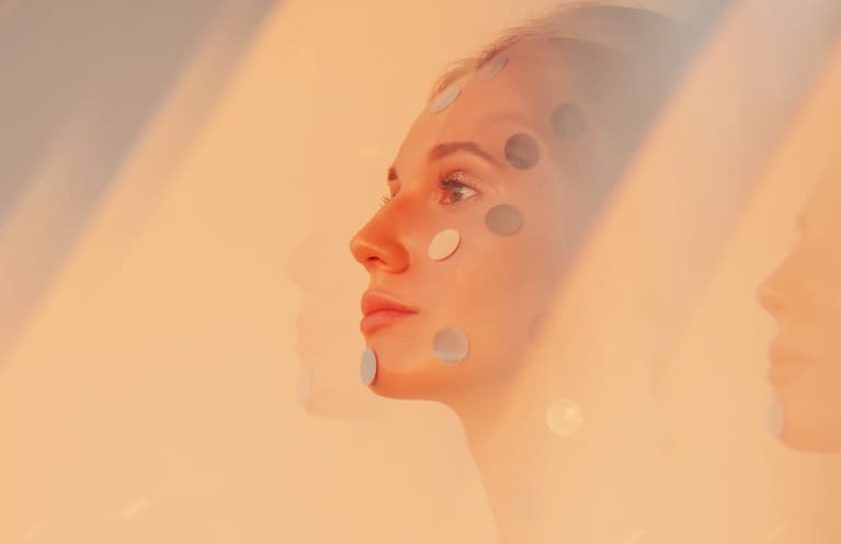 You've Heard Of Pimple Patches — Now Welcome Dark Spot Patches