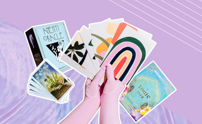 These 5 Oracle Decks Would Love To Be Your Personal Life Coaches This Fall