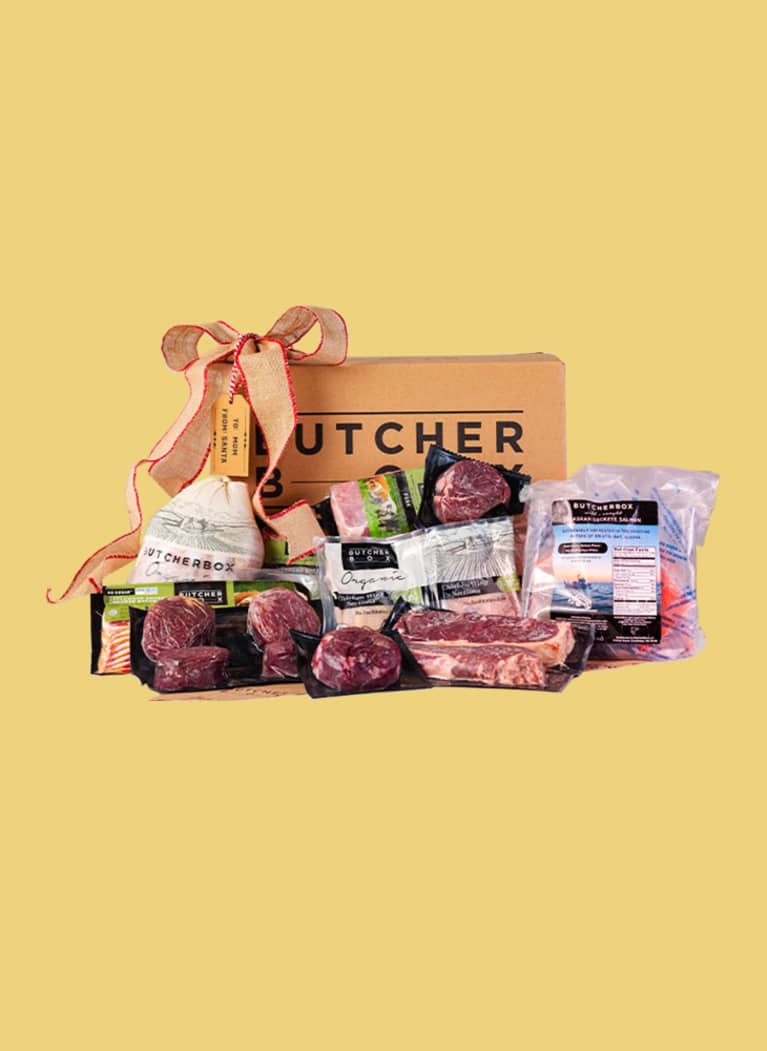 Butcher's Box Frozen Meat Butcher's Box Frozen Meat