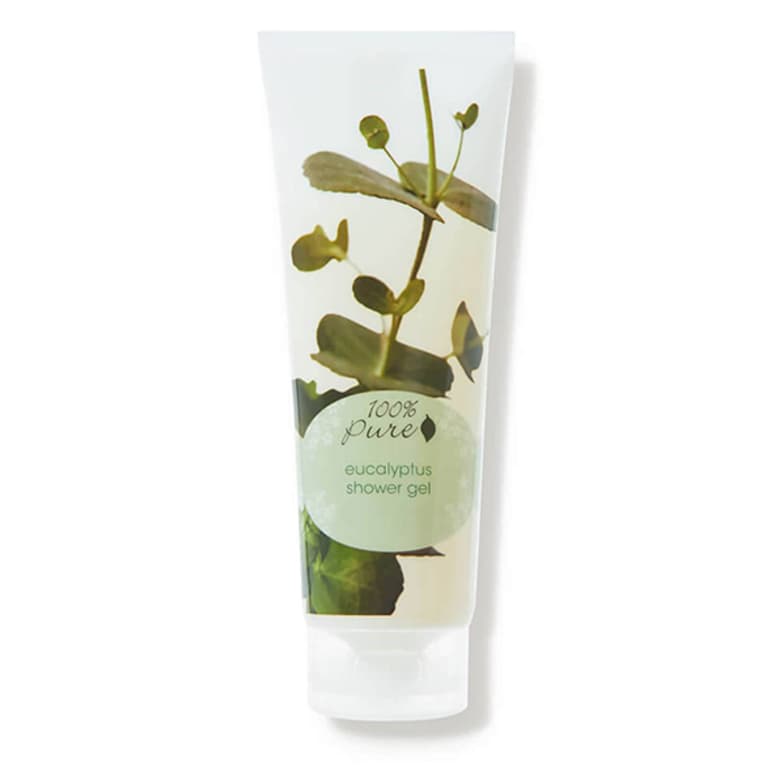 100% Pure Eucalyptus Shower Gel 100% Pure Eucalyptus Shower Gel