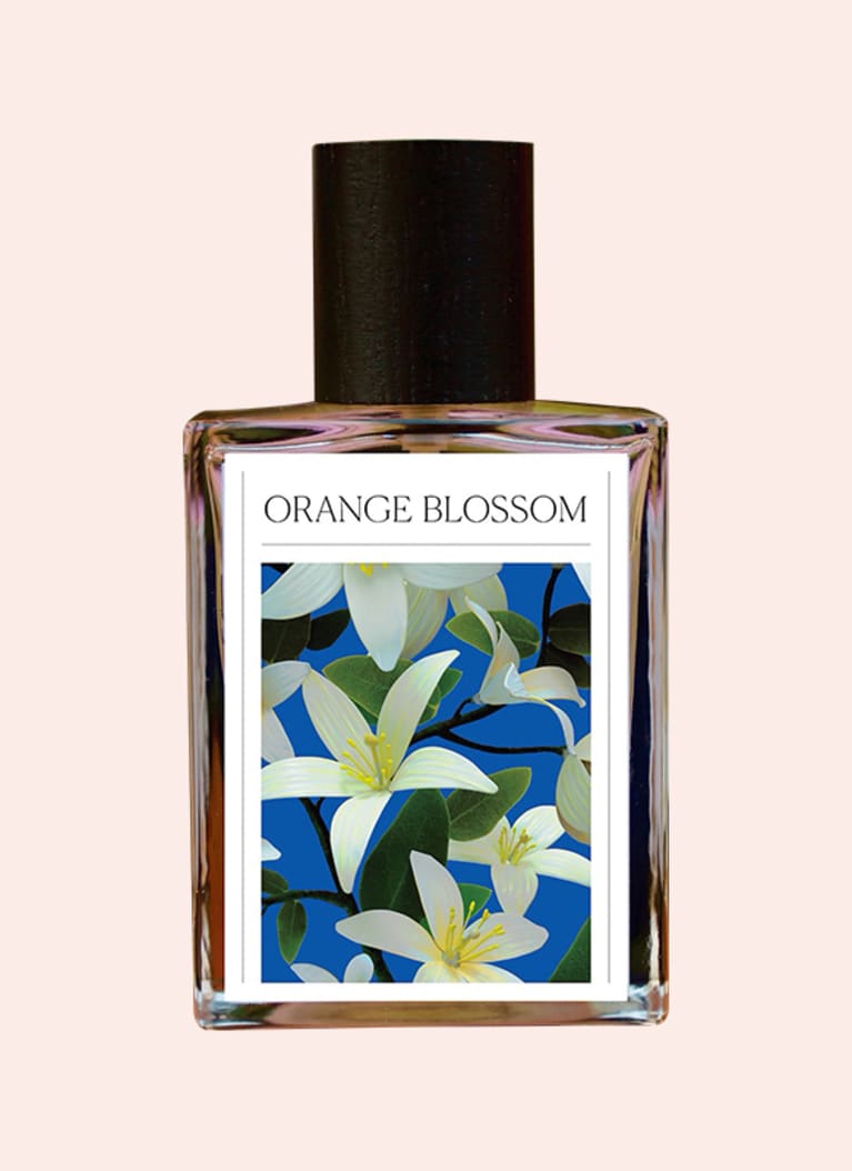 the 7 virtues orange blossom perfume