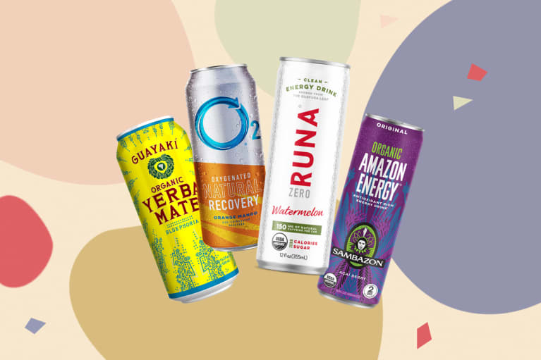 Need A Boost? Here Are The Healthiest Energy Drinks You Can Buy Right Now