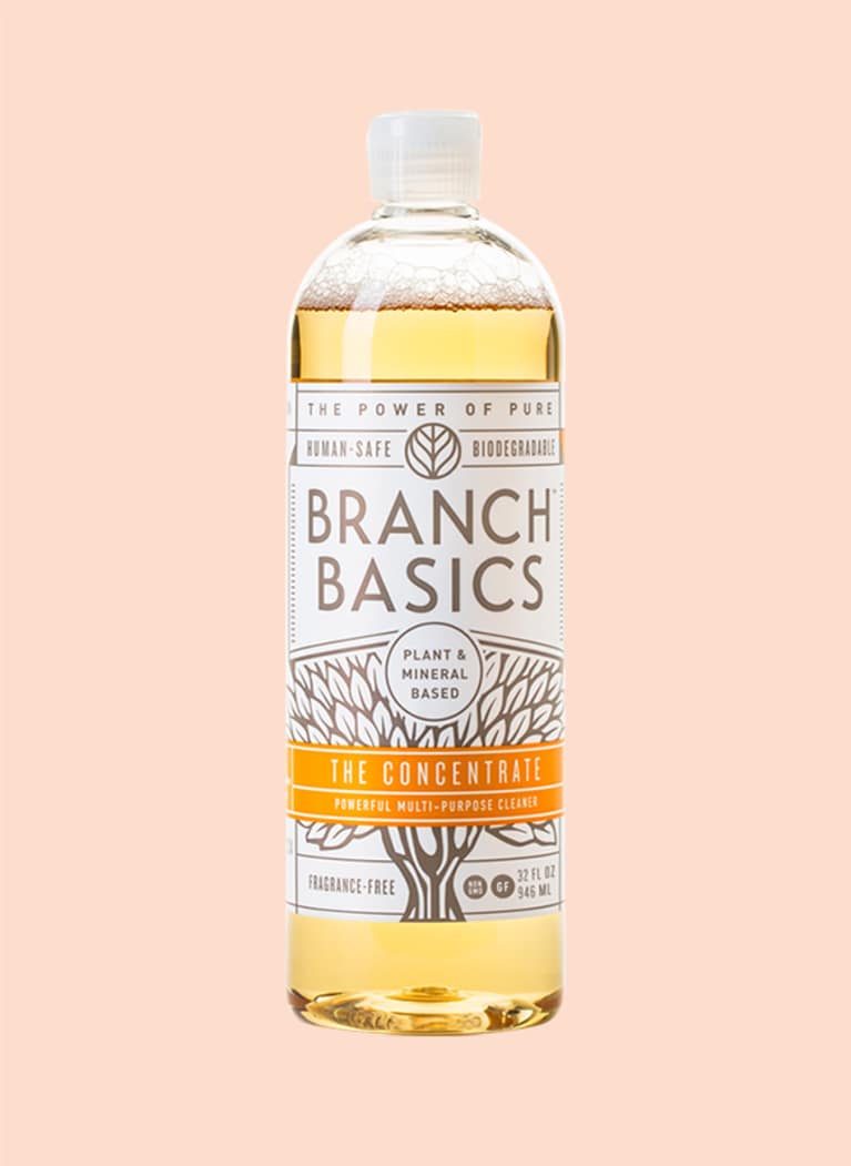 10. Instead of traditional all-purpose cleaner, use Branch Basics. 10. Instead of traditional all-purpose cleaner, use Branch Basics.