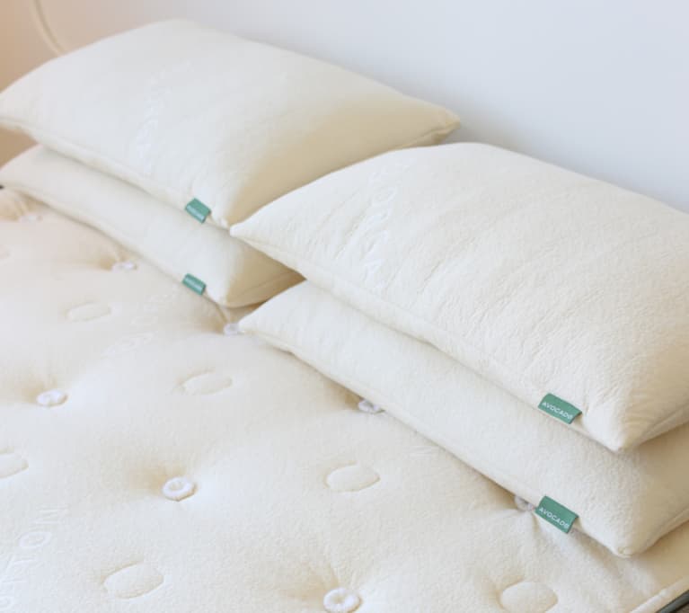 <p>The Avocado Green Pillow</p> <p>The Avocado Green Pillow</p>