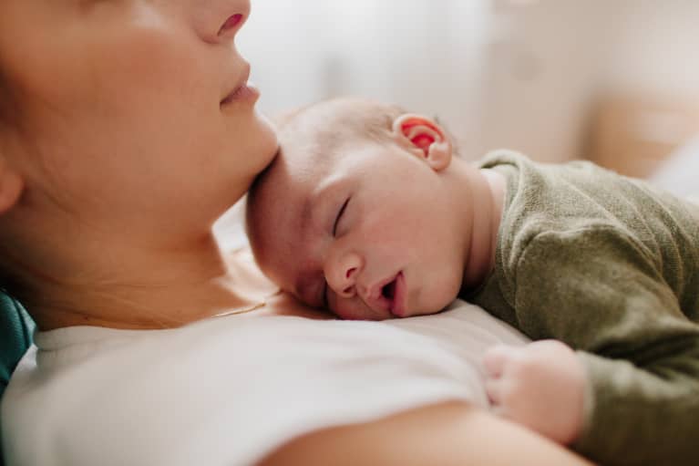 This Supplement Is So Good, It's Helping New Parents Sleep Through The Night