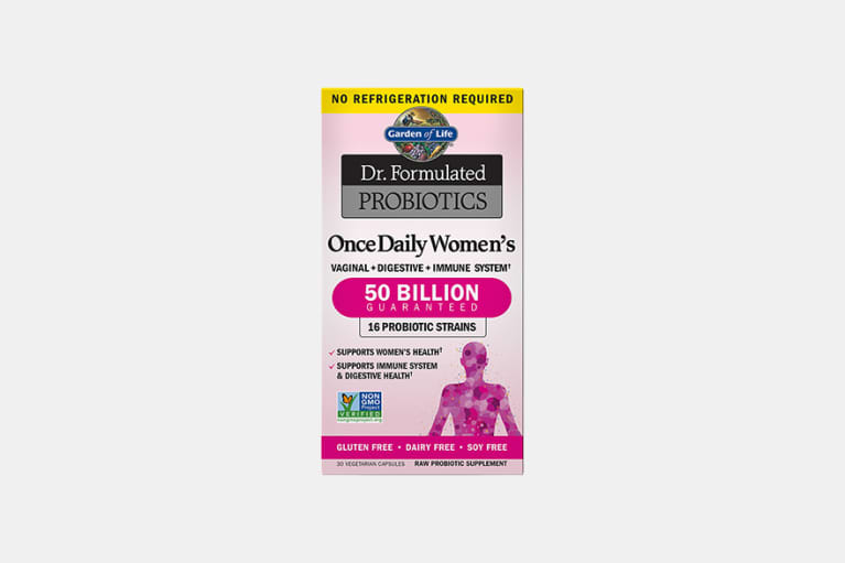 <p>Dr. Formulated Probiotics Once Daily Women's</p> <p>Dr. Formulated Probiotics Once Daily Women's</p>