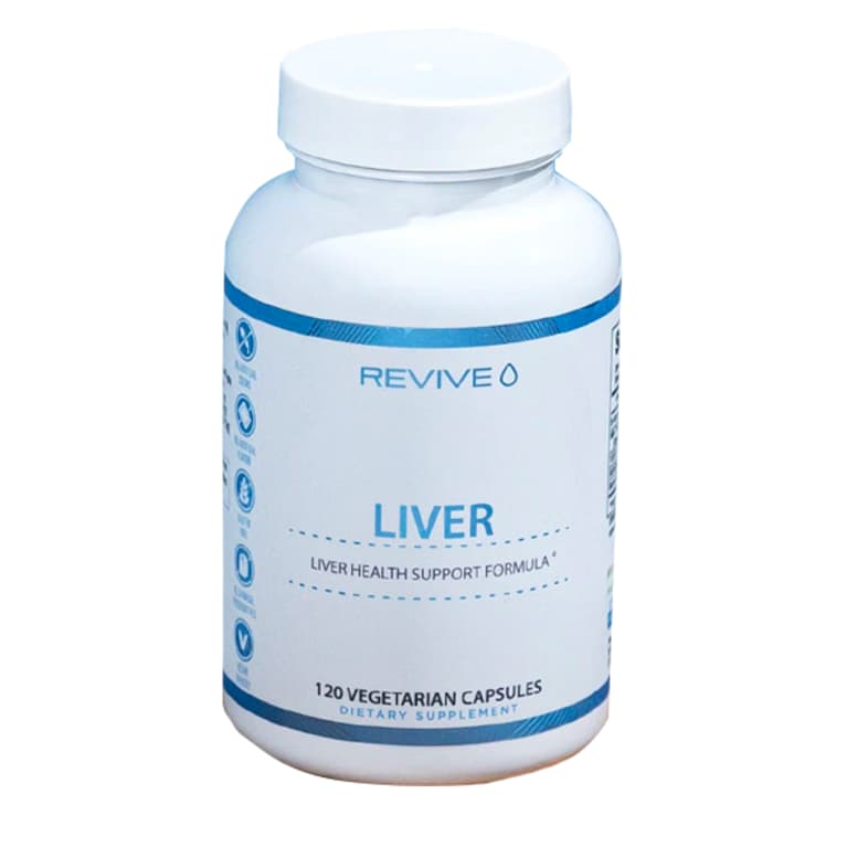 Best with TUDCA: Revive Liver