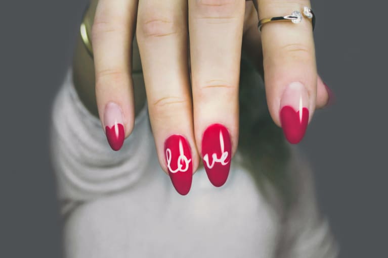 Stiletto Nail Shape: How To Get The Bold Look + Care Tips For Growth