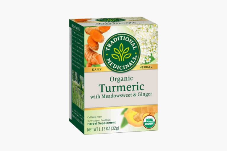 Turmeric with Meadowsweet & Ginger Turmeric with Meadowsweet & Ginger