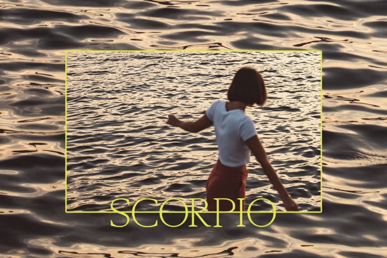 How To Embrace Rebirth & Reinvention This Scorpio Season, From An Astrologer