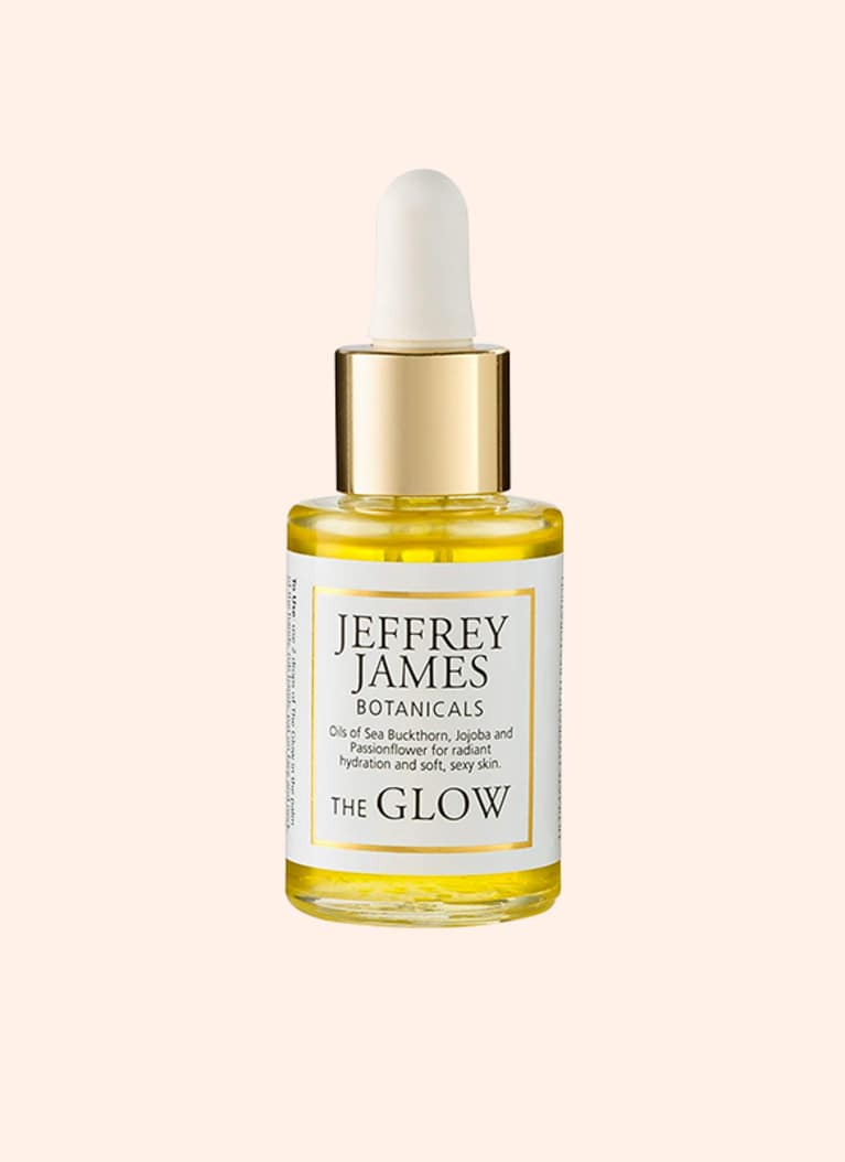 Jeffrey James The Glow oil Jeffrey James The Glow oil