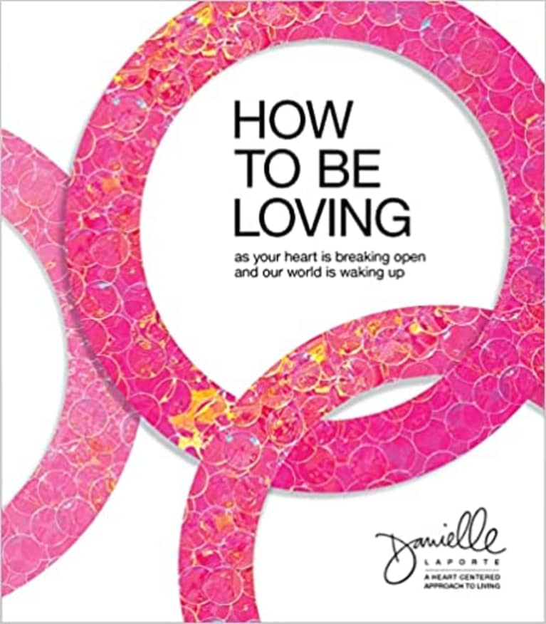 How to Be Loving book cover