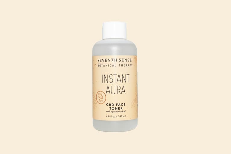Instant Aura CBD Face Toner Instant Aura CBD Face Toner