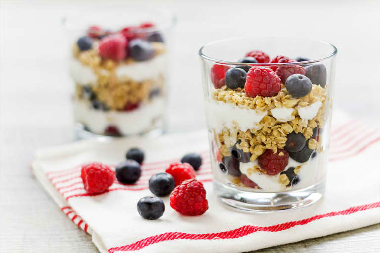 For Mother's Day Brunch, Add This Decadent Collagen Parfait To The Menu
