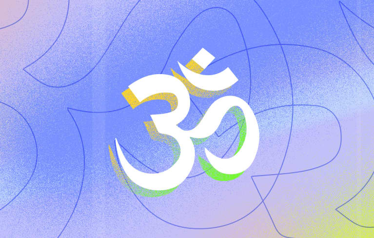 What Does The Om Symbol Mean