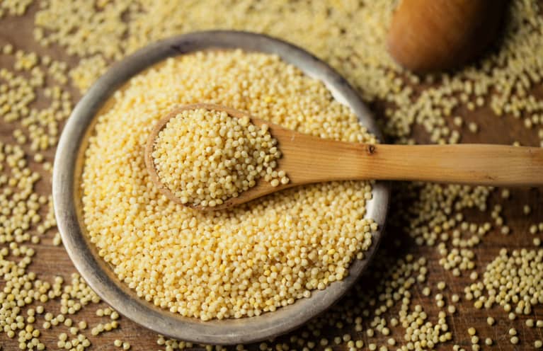 This Underrated Whole Grain Is Packed With Iron & Supports Healthy Blood Sugar