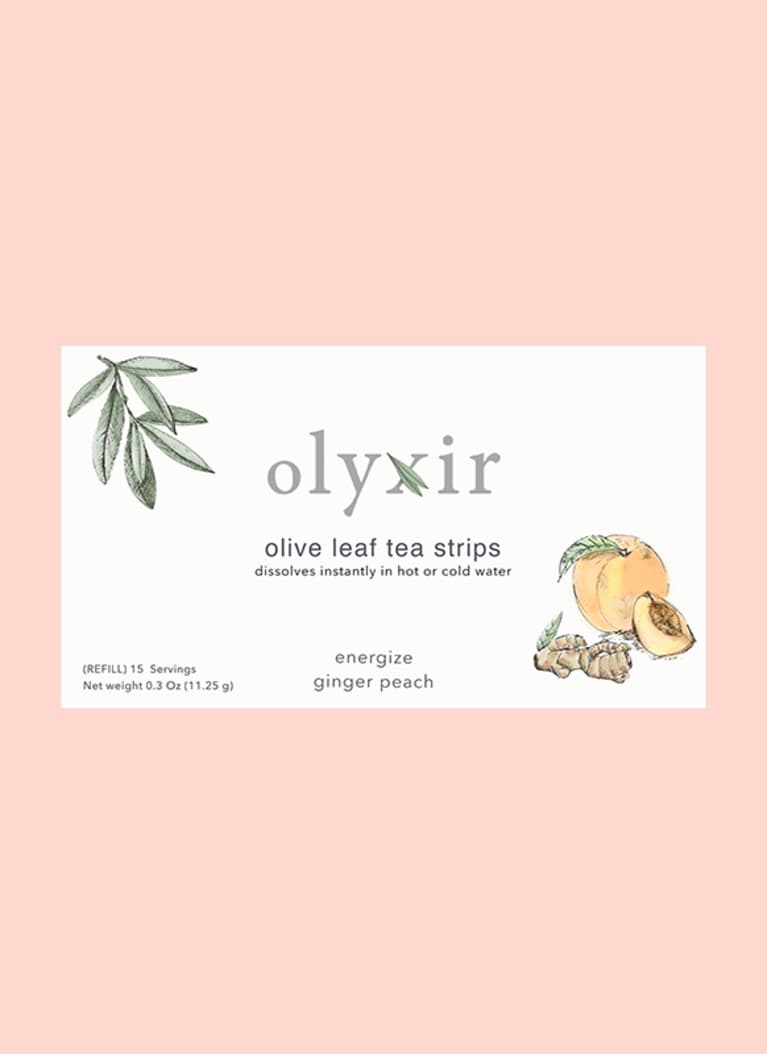 7. Olyxir Tea Strips 7. Olyxir Tea Strips