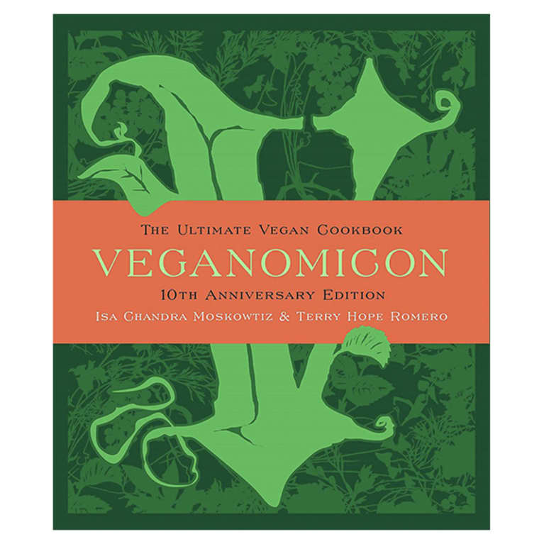 Veganomicon cover