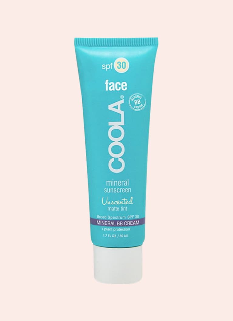 Coola Suncare Mineral Face SPF 30 Sunscreen Matte Finish Coola Suncare Mineral Face SPF 30 Sunscreen Matte Finish