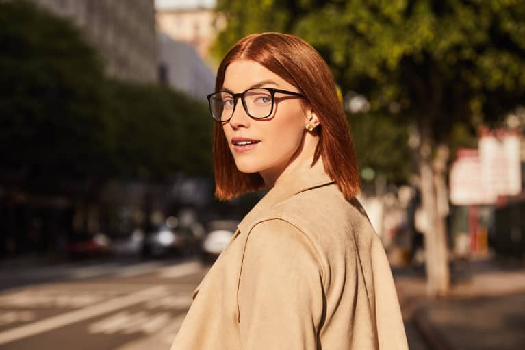 How To Choose A Pair of Eyeglasses So Good, You'll Forget You're Wearing Them