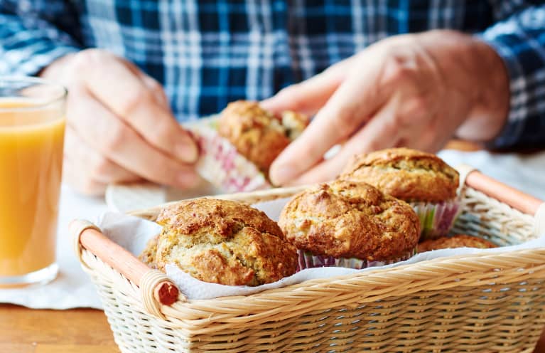 You Simply Must Try This Healthy Banana-Maple Collagen Muffin For Breakfast You Simply Must Try This Healthy Banana-Maple Collagen Muffin For Breakfast