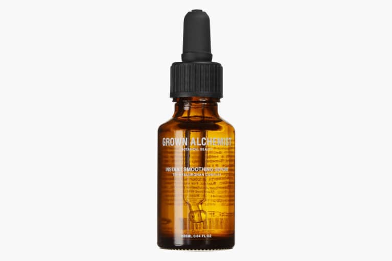 Amazon <p>Grown Alchemist Instant Smoothing Serum </p>