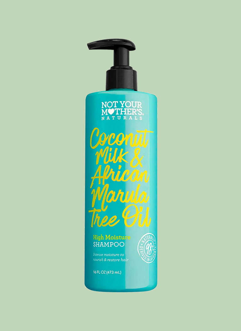 Not Your Mother's Naturals Coconut Milk & African Marula Tree Oil Shampoo