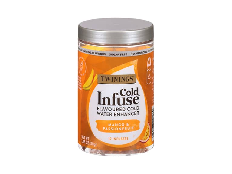 COLD INFUSE™ - MANGO & PASSIONFRUIT COLD INFUSE™ - MANGO & PASSIONFRUIT