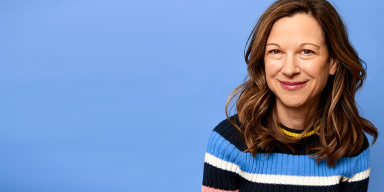 The No. 1 Way To Lessen Anxiety, According To Psychotherapist Lori Gottlieb The No. 1 Way To Lessen Anxiety, According To Psychotherapist Lori Gottlieb
