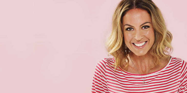 Sarah Wilson On Her Personal Struggle With Anxiety & How She Learned To Cope Sarah Wilson On Her Personal Struggle With Anxiety & How She Learned To Cope
