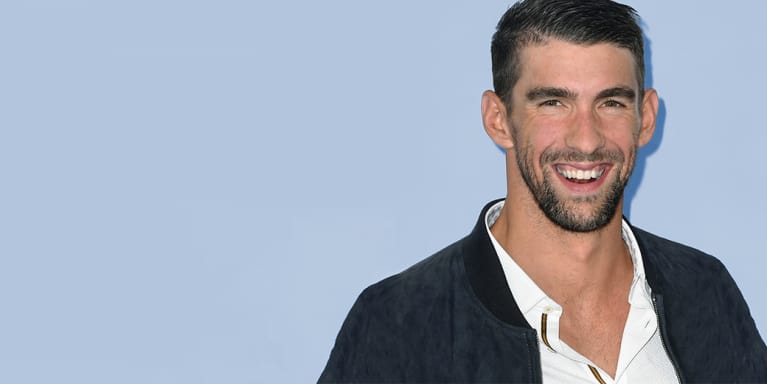 Michael Phelps On Water Conservation, Parenting & The Fruit He's Finally Reintroducing To His Diet Michael Phelps On Water Conservation, Parenting & The Fruit He's Finally Reintroducing To His Diet