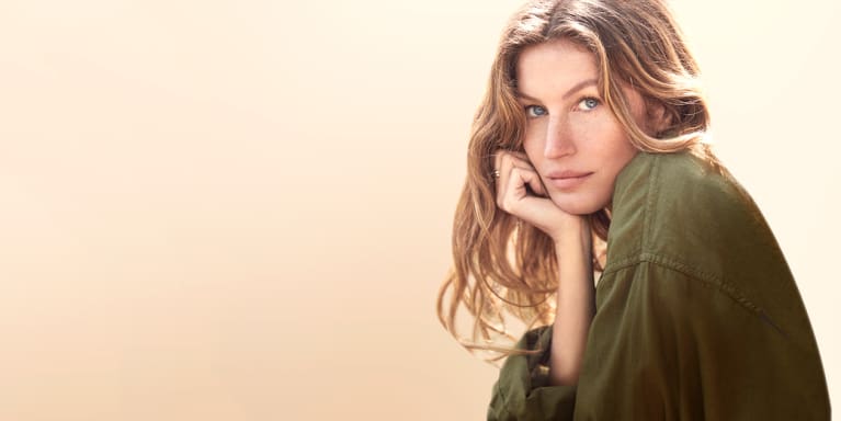 Gisele Bündchen Opens Up About Her Anxiety, Her Relationship & The Secret To Finding Purpose & Meaning In Life Gisele Bündchen Opens Up About Her Anxiety, Her Relationship & The Secret To Finding Purpose & Meaning In Life
