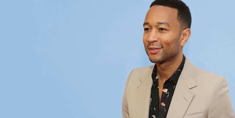 EGOT Winner John Legend On How Life's Changed Since Becoming A Dad & How He Wants To Change The World EGOT Winner John Legend On How Life's Changed Since Becoming A Dad & How He Wants To Change The World