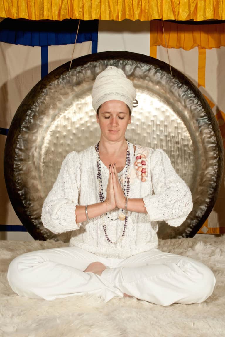 Try This Quick Kundalini Yoga Sequence From A West Coast Guru