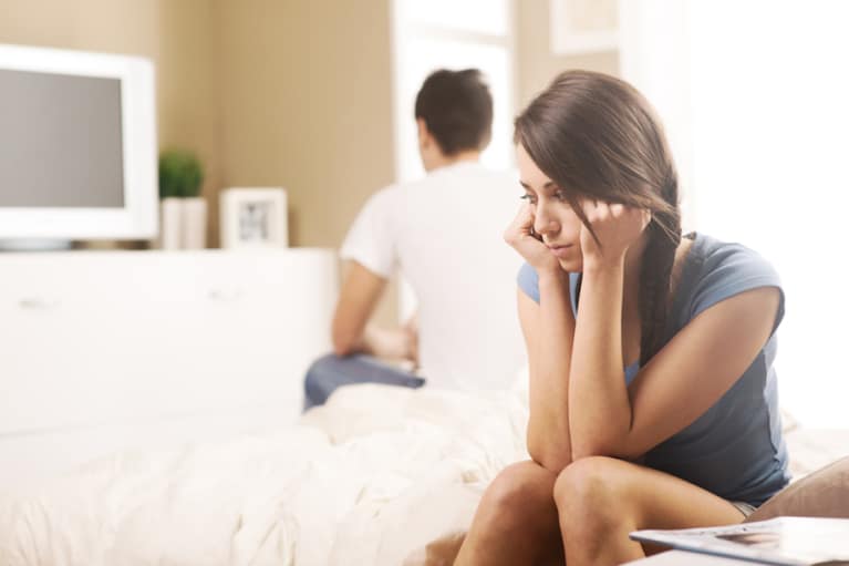 The Epiphany That Made Me Stop Dating Unavailable Men