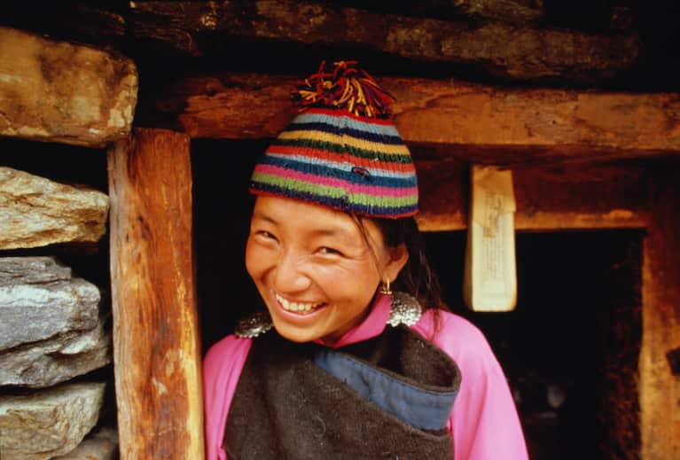 The Secret To Perfect Happiness (And Other Lessons From Bhutan)