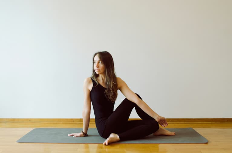 Yoga teacher dating