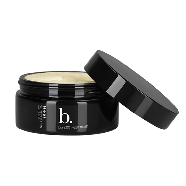 Beneath Your Mask Heal Whipped Skin Souffle beneath your mask body cream